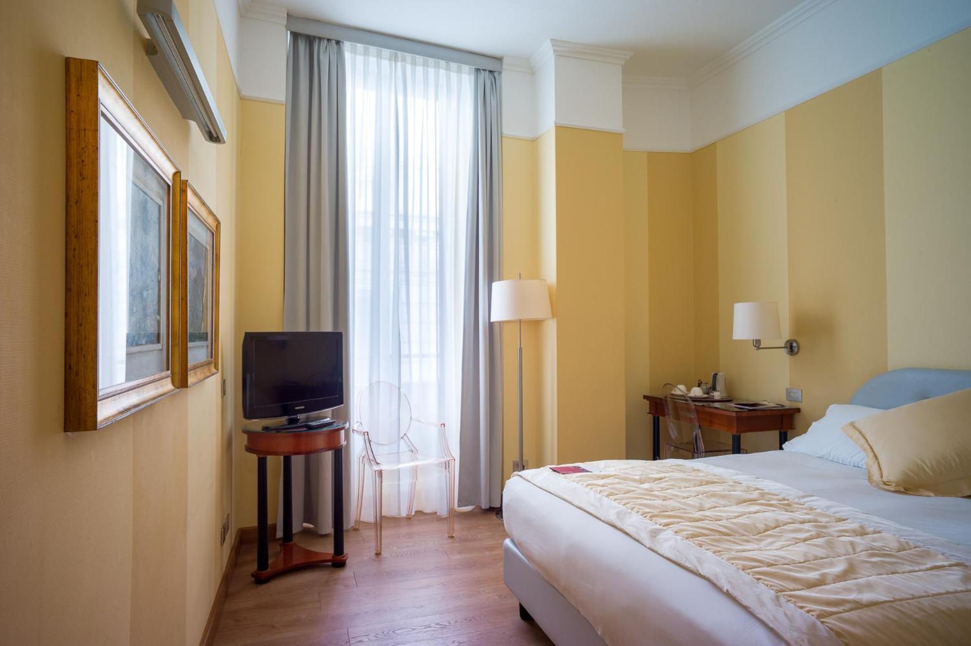 Hotel Gran Duca Di York — Photos 3