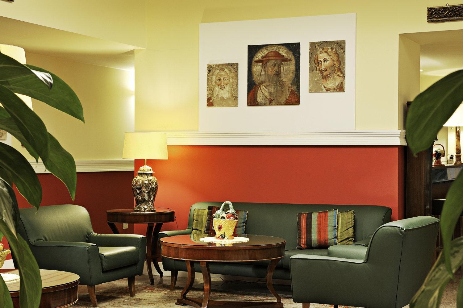 Hotel Gran Duca Di York — Photos 1